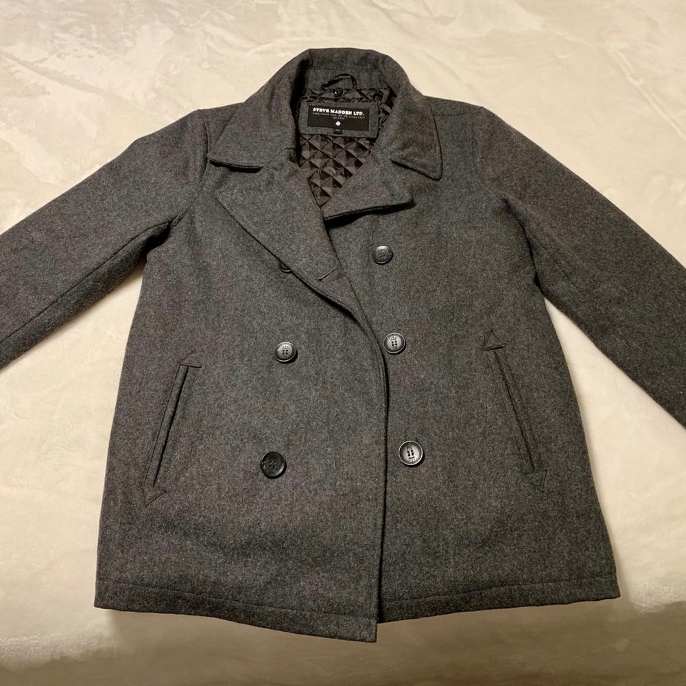 Men’s Steve Madden Pea Coat